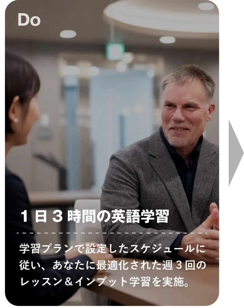 あなたをゴールに導くPDCAサイクル2