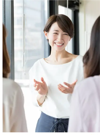 あなたに必要なフレーズを、「Hi」レベルにする。