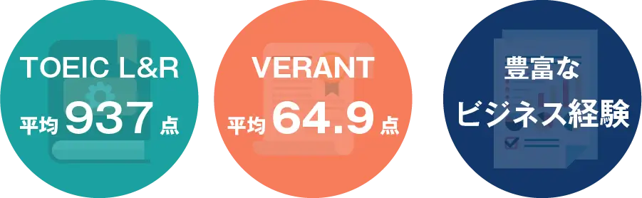 コンサルタント特徴