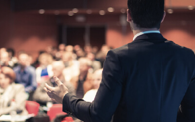 コーチング英会話「トライズ」英語プレゼン/学会発表コース