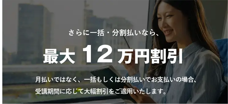 実施中のキャンペーン