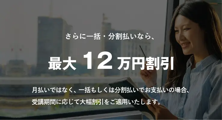 実施中のキャンペーン