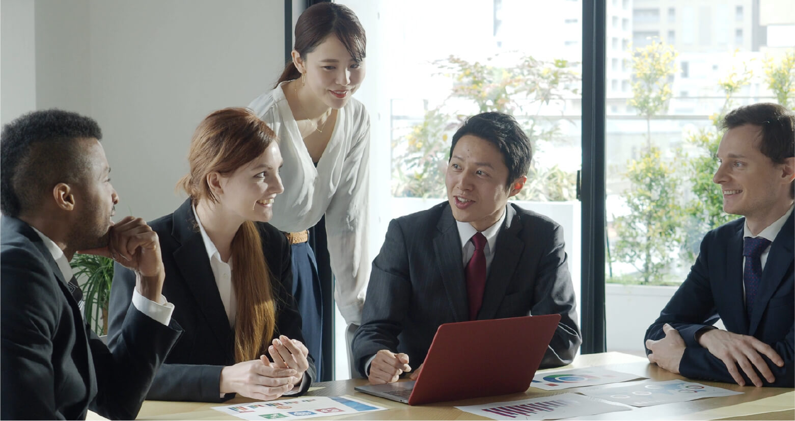 ３ヶ月で、英語での会議進行を極める。トライズ 実践ファシリテーションコース