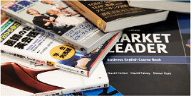 英語コーチング「トライズ」英語学習の教材