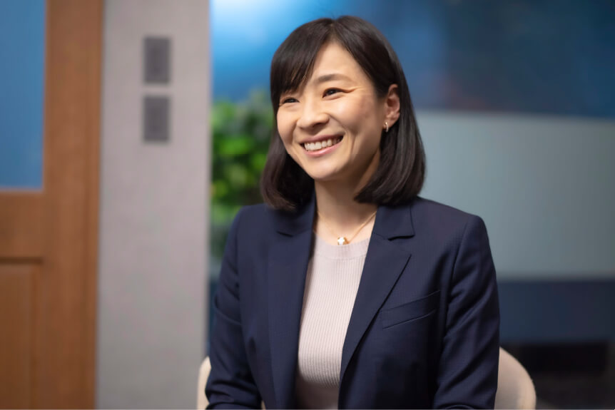 コーチング英会話「トライズ」コンサルタントAya トライズをおすすめする理由