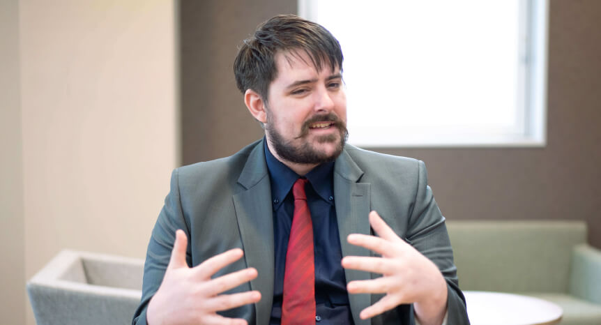 コーチング英会話「トライズ」ネイティブコーチjason 担当した印象的な受講生について