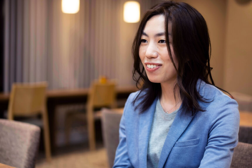 コーチング英会話「トライズ」コンサルタントChihiro トライズをおすすめする理由