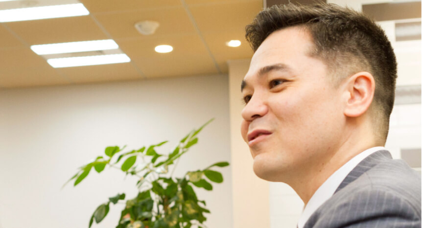 コーチング英会話「トライズ」ネイティブコーチhiro これまでの経歴