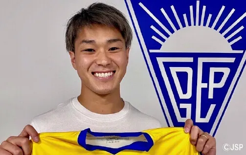 コーチング英会話「トライズ」グローバル・アスリート・プログラム元U24サッカー日本代表食野亮太郎選手