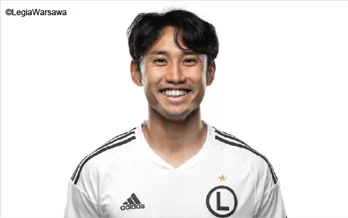 コーチング英会話「トライズ」グローバル・アスリート・プログラムサッカー日本代表 森下龍矢選手