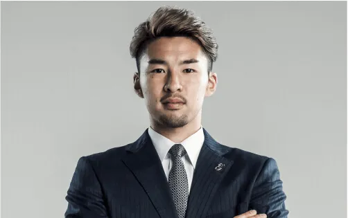 コーチング英会話「トライズ」グローバル・アスリート・プログラムサッカー日本代表中山雄太選手