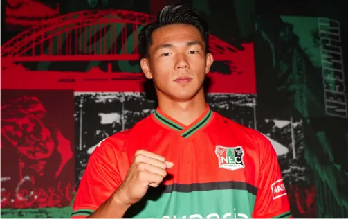 コーチング英会話「トライズ」グローバル・アスリート・プログラムサッカーU-19・20日本代表 塩貝 健人選手