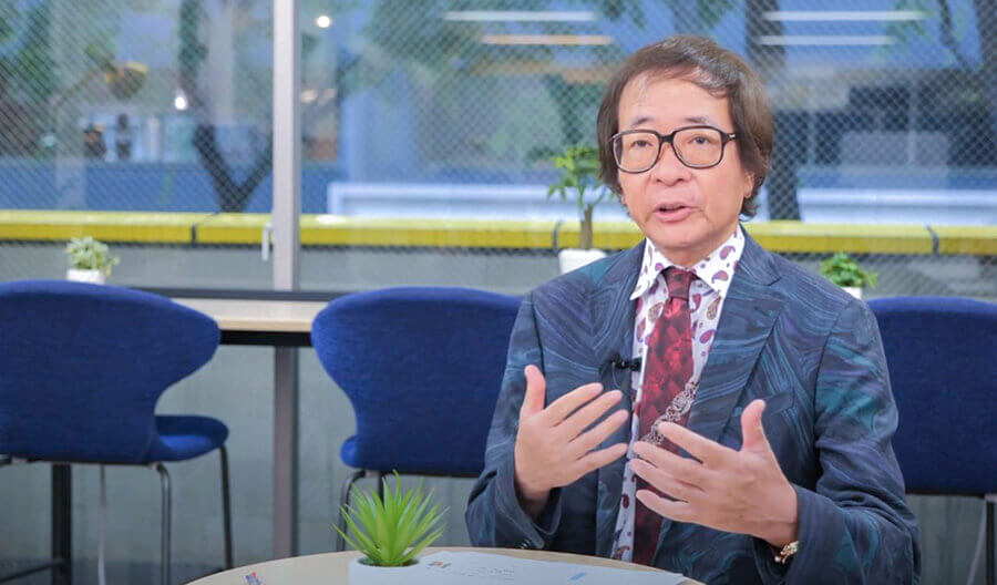 コーチング英会話「トライズ」会議・放送通訳者新崎隆子先生、関西学院大学教授門田修平先生対談 門田先生が考える日本人の英語力が伸びない4つの理由