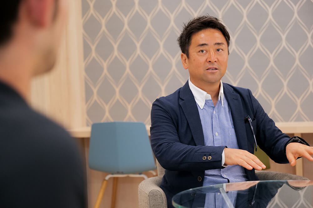 コーチング英会話「トライズ」グローバルアスリートプログラムプロキャディ杉澤様とフェンシング銀メダリスト三宅選手の対談インタビュー トライズのプログラムについての感想