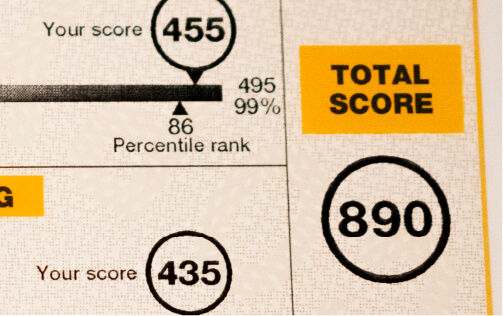 コーチング英会話「トライズ」TOEIC受講生180点アップ