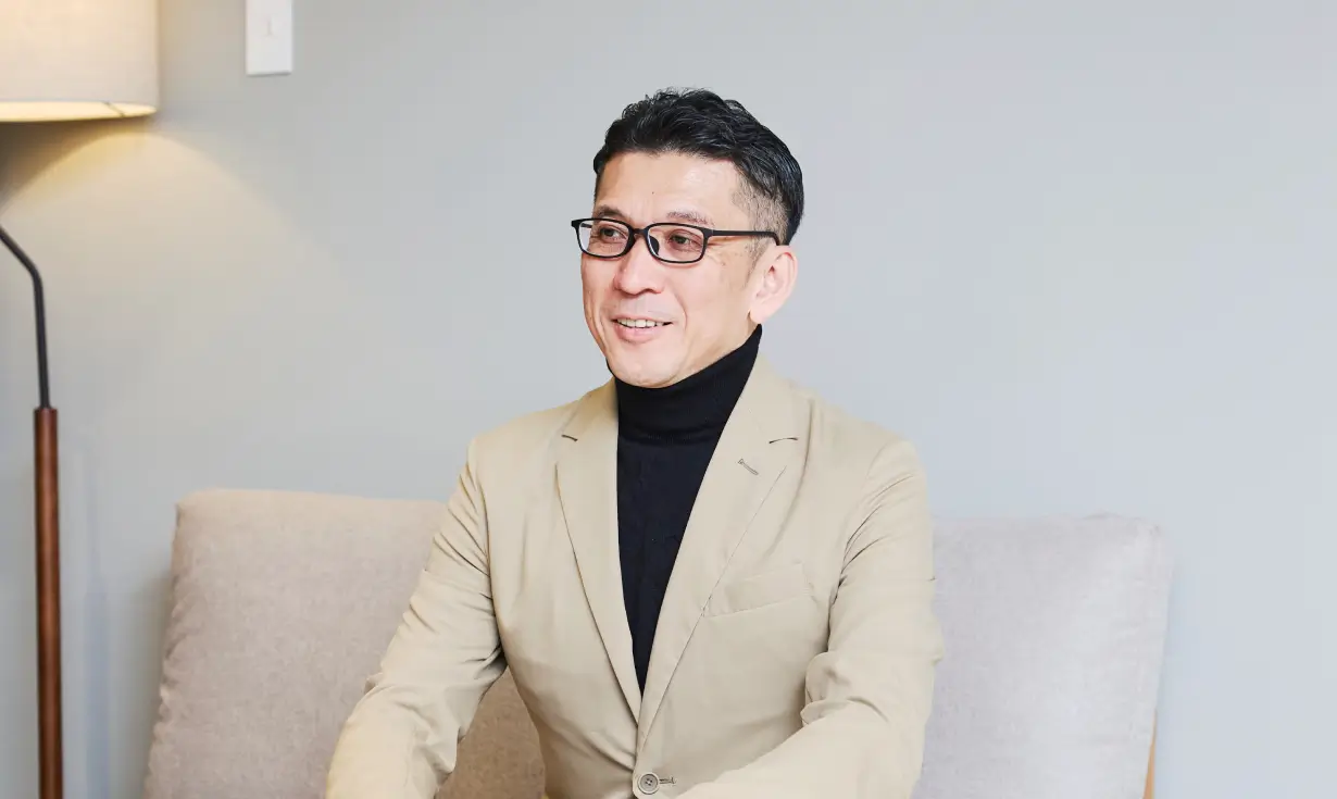 トライズ株式会社 代表取締役社長 三木 雄信(みき たけのぶ)