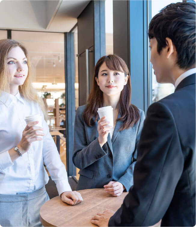 トライズ スピーキング本科 一人ひとりに最適な英語学習プログラム