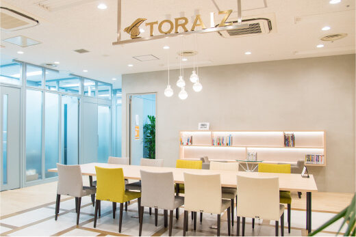 コーチング英会話「トライズ」TOEIC受講生インタビュー 他社にはない求めていたサービスがトライズにはあった