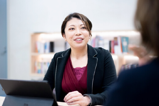 コーチング英会話「トライズ」セントラルセンターコンサルティング