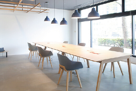 コーチング英会話「トライズ」東京丸の内センターカウンセリングスペース