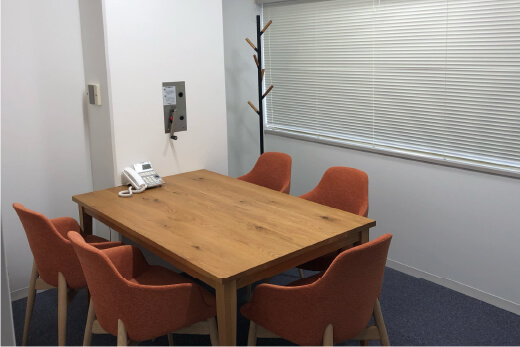 英語コーチング「トライズ」大阪梅田センターカウンセリングスペース