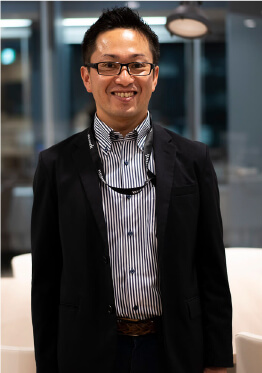 コーチング英会話「トライズ」横浜西口センター受講生紹介