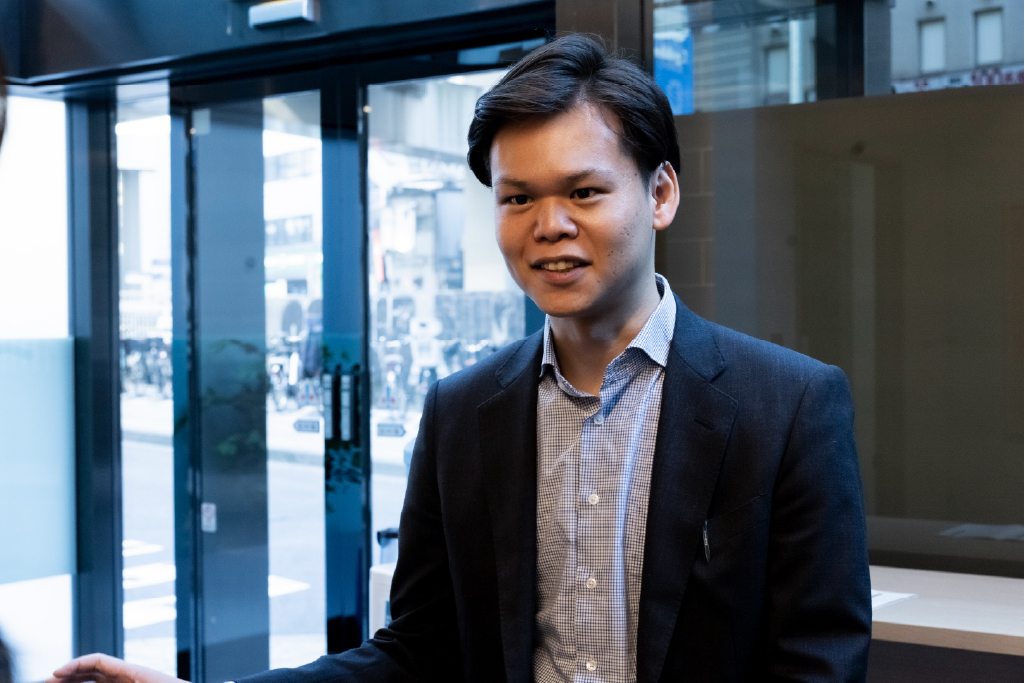 コーチング英会話「トライズ」コンサルタントKeisuke 受講生様のサポートで気を付けている点