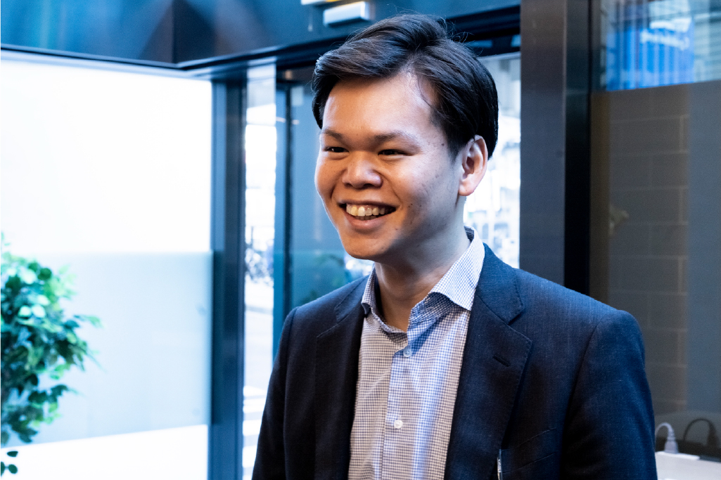 コーチング英会話「トライズ」コンサルタントKeisuke トライズをおすすめする理由