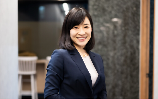 コーチング英会話「トライズ」コンサルタントaya