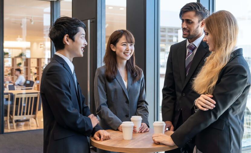 コーチング英会話「トライズ」英語フレーズの一部を言い換える