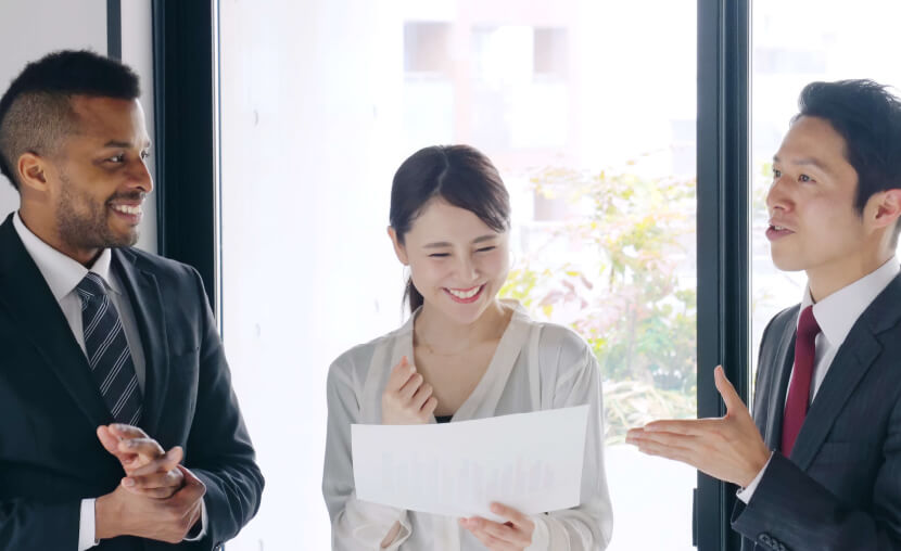 コーチング英会話「トライズ」英会話レッスン