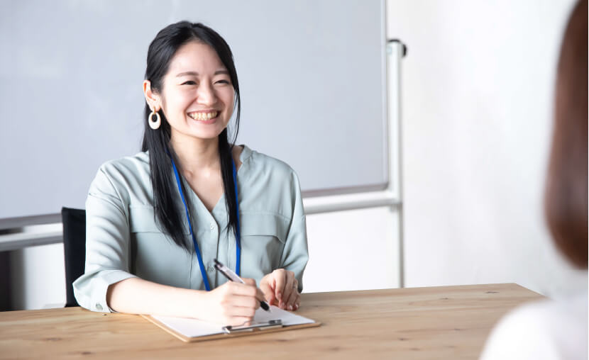 コーチング英会話「トライズ」英会話レッスンは目標を設定する