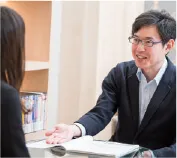 コーチング英会話「トライズ」受講生それぞれに最適な英語学習計画を構築