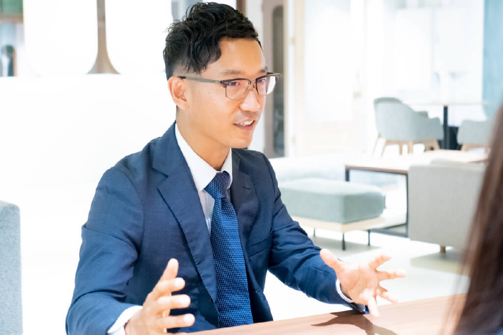 コーチング英会話「トライズ」チーム体制での学習環境づくり