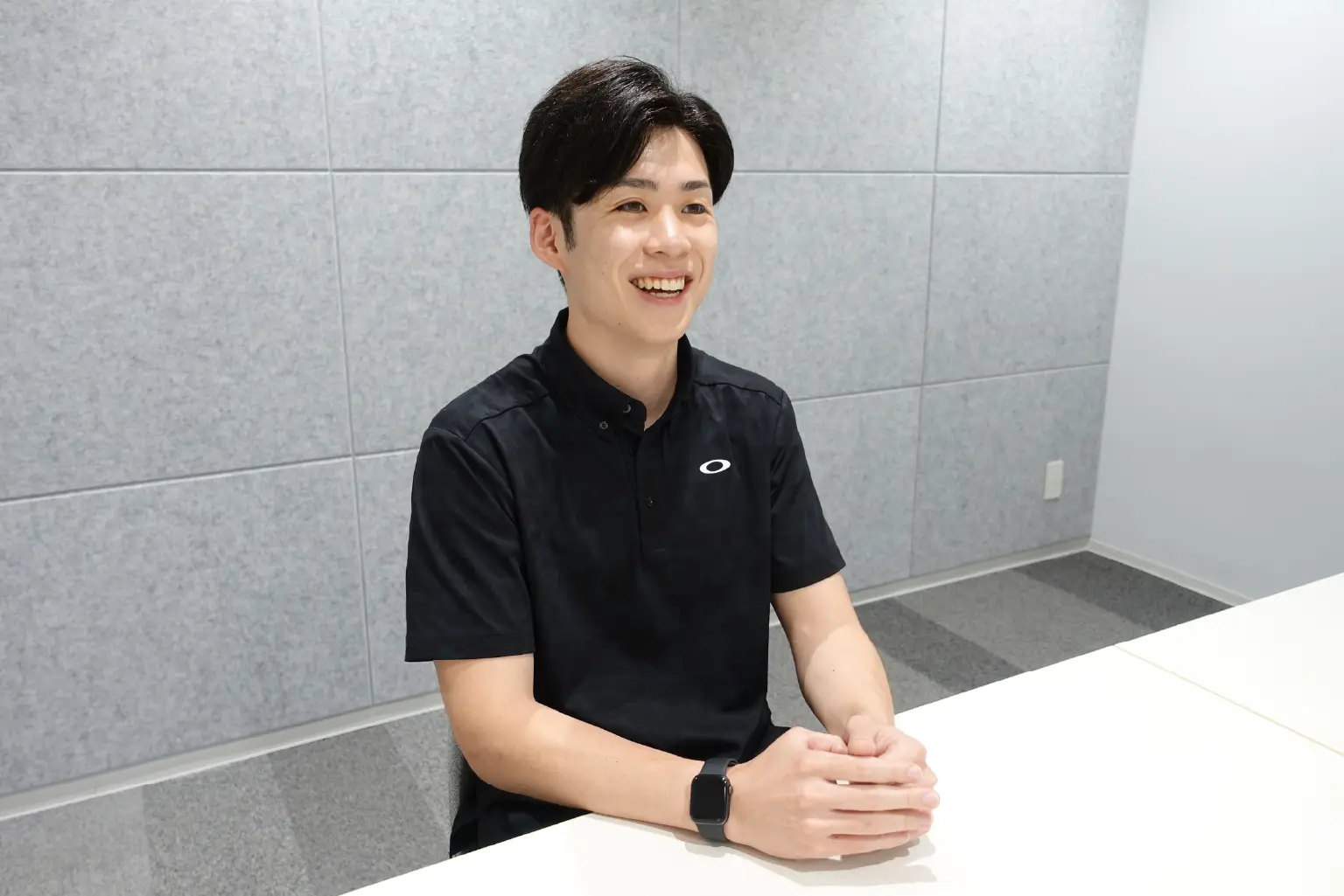 コンサルサントの存在がよい強制力に