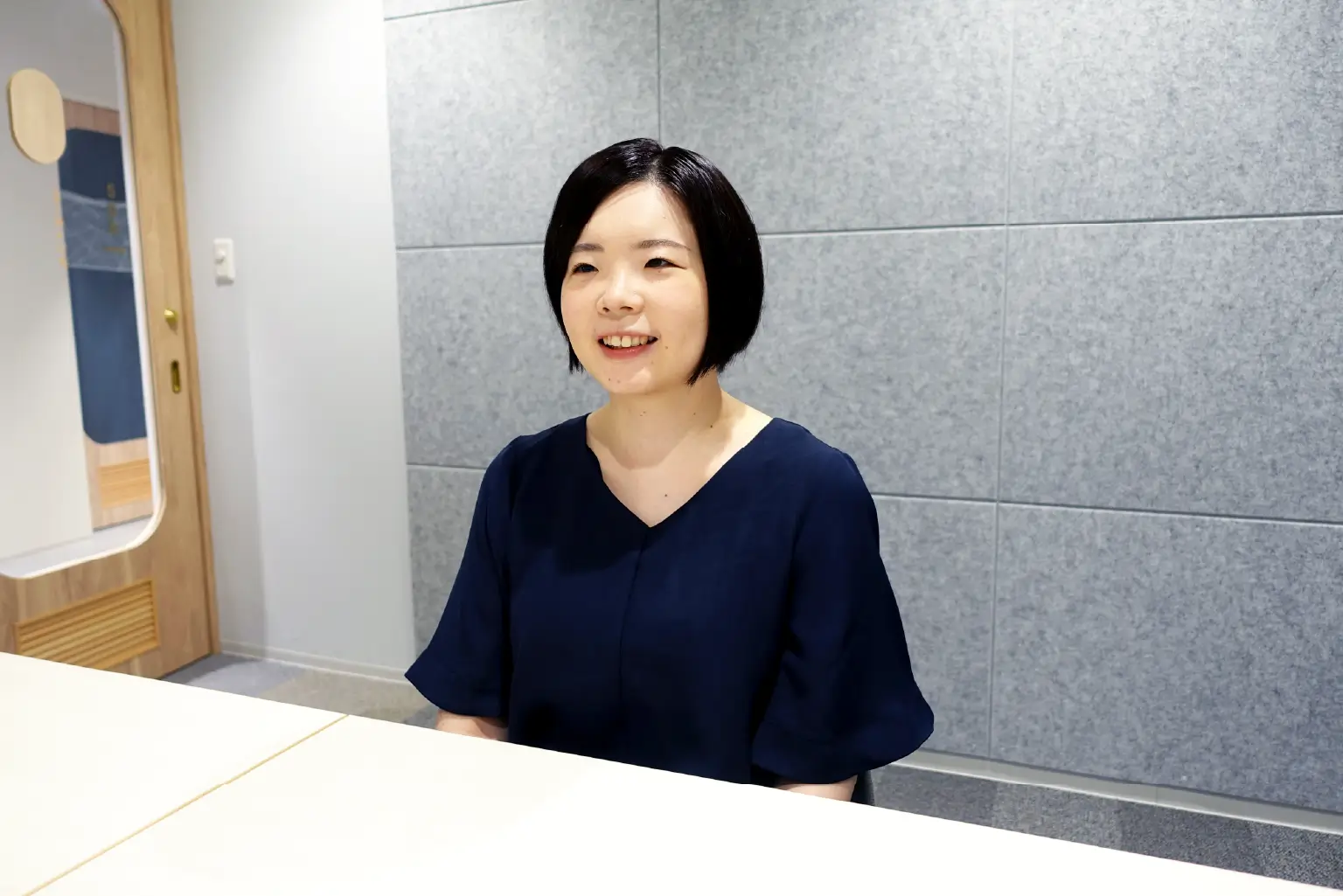 英語に対する反応が早い、と言われるまでに