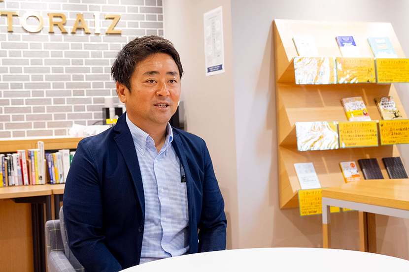 コーチング英会話「トライズ」修了生プロキャディ杉澤伸章様 英語学習で感じた壁