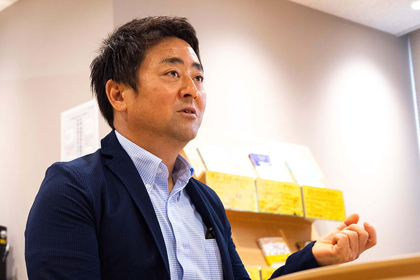 コーチング英会話「トライズ」修了生プロキャディ杉澤伸章様 競技者・指導者に英語が必要な理由