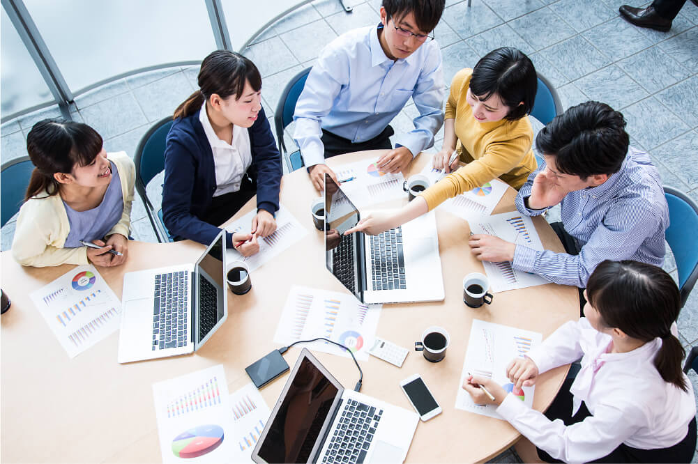 コーチング英会話「トライズ」英語レベルの進捗報告会