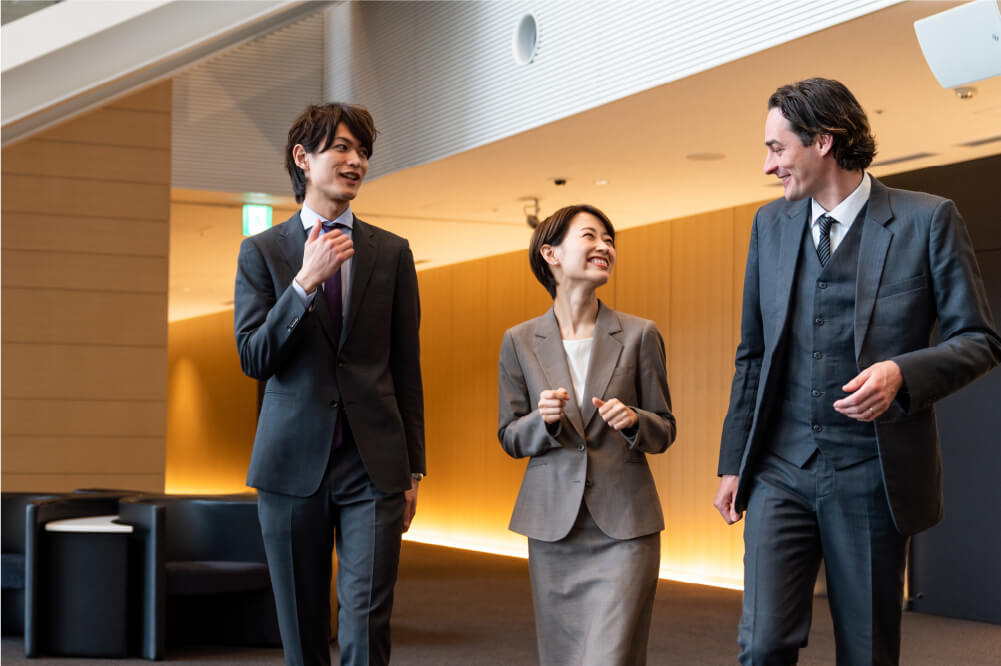 コーチング英会話「トライズ」トライズ導入の成果