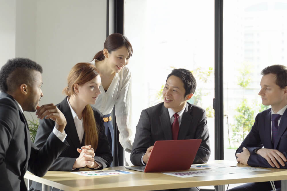 コーチング英会話「トライズ」英語力の向上