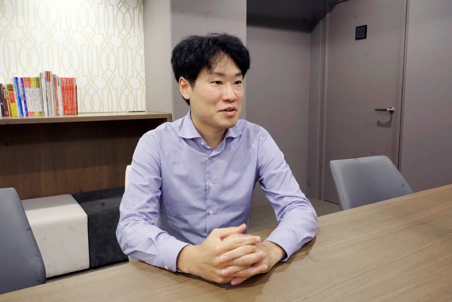 イギリス出張がクリティカルに