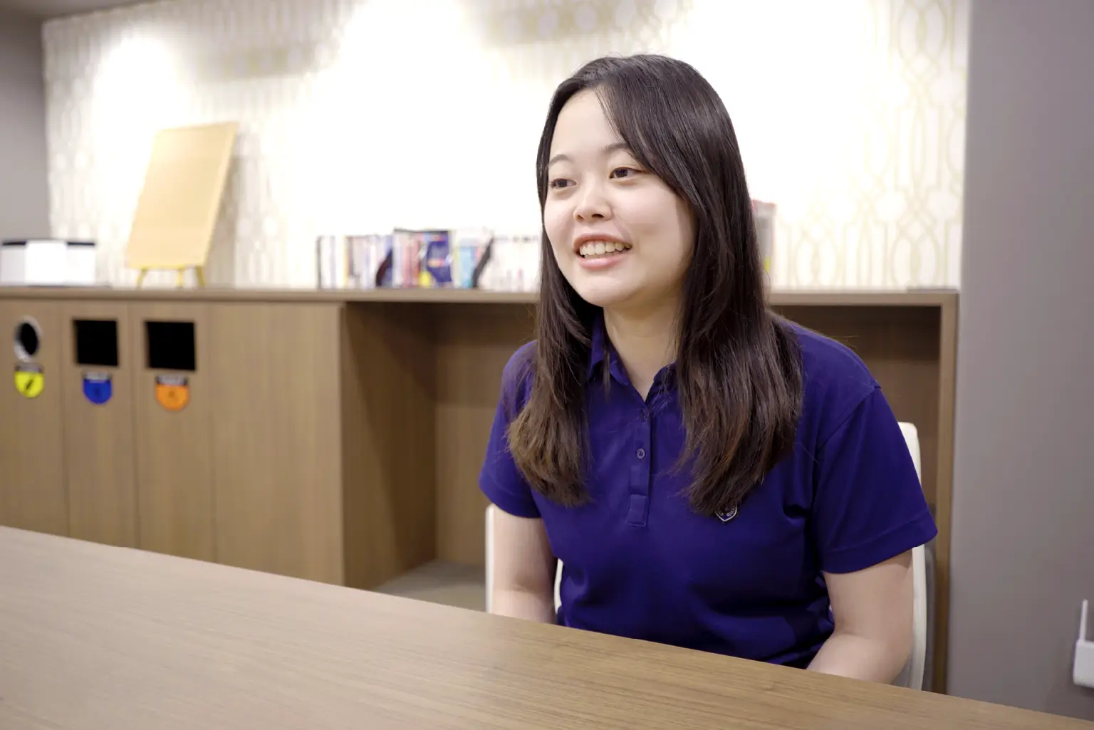 3ヶ月で0.5のスコアUP！高校生活と両立しながら実現