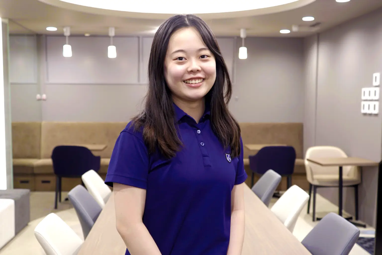 英語で自然と話しかけられるように