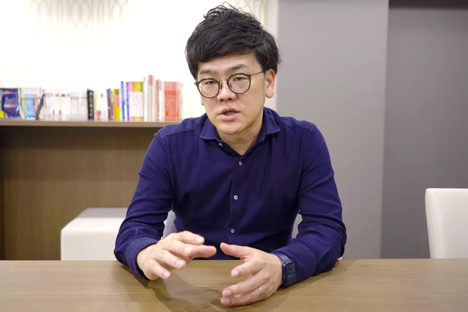 信頼のおけるコーチとのレッスンを継続したい