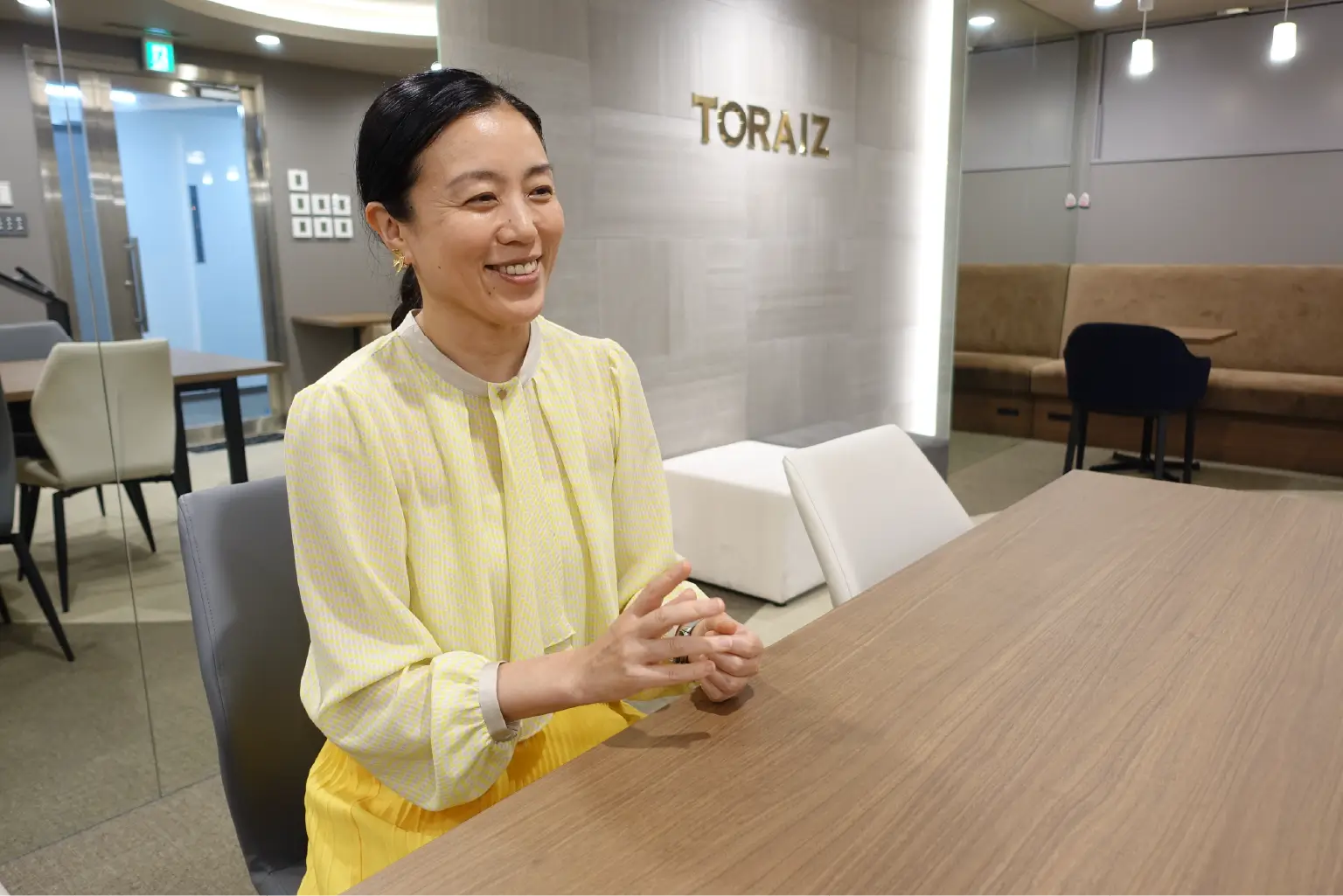 英語は読めるが、話せなかった